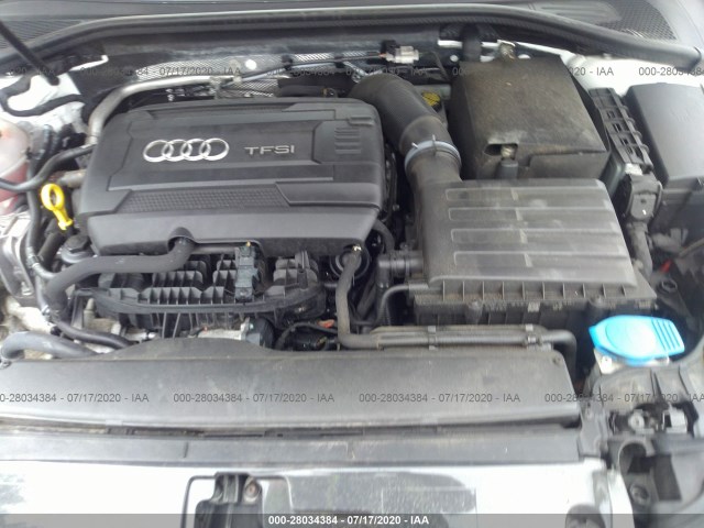 Photo 9 VIN: WAUB8GFF7H1006550 - AUDI A3 