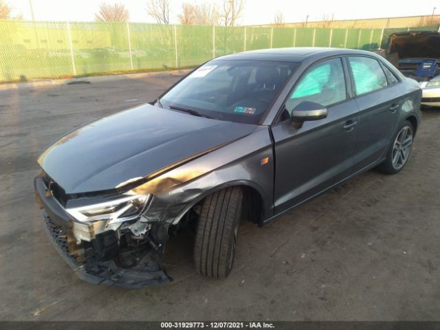 Photo 1 VIN: WAUB8GFF7H1009755 - AUDI A3 