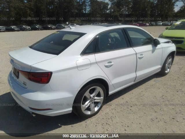 Photo 3 VIN: WAUB8GFF7H1011618 - AUDI A3 