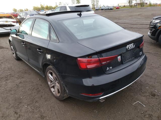 Photo 2 VIN: WAUB8GFF7H1012168 - AUDI A3 PREMIUM 