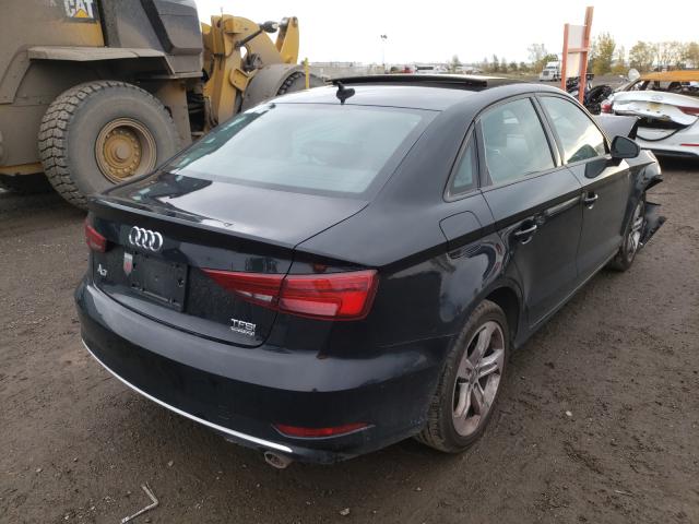 Photo 3 VIN: WAUB8GFF7H1012168 - AUDI A3 PREMIUM 