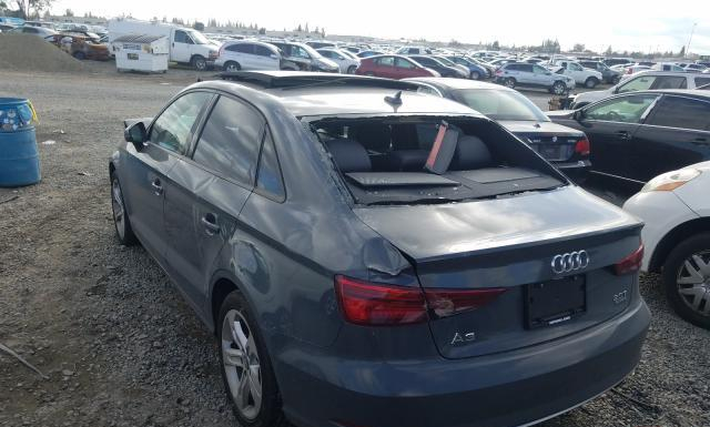 Photo 2 VIN: WAUB8GFF7H1012669 - AUDI A3 