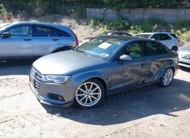 Photo 1 VIN: WAUB8GFF7H1019055 - AUDI A3 