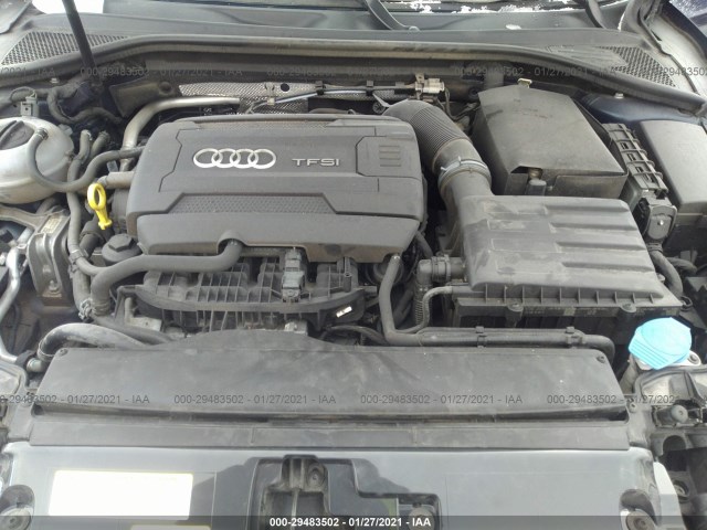 Photo 9 VIN: WAUB8GFF7H1025471 - AUDI A3 