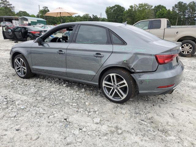 Photo 1 VIN: WAUB8GFF7H1039158 - AUDI A3 