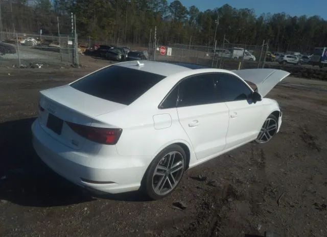 Photo 3 VIN: WAUB8GFF7H1047356 - AUDI A3 SEDAN 