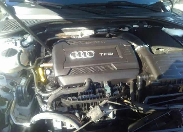 Photo 9 VIN: WAUB8GFF7H1047356 - AUDI A3 SEDAN 