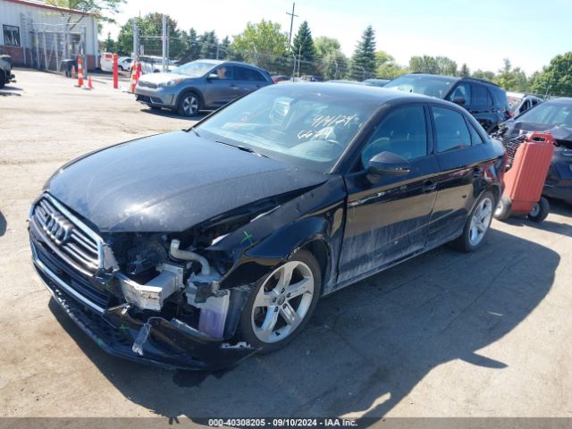 Photo 1 VIN: WAUB8GFF7J1026674 - AUDI A3 