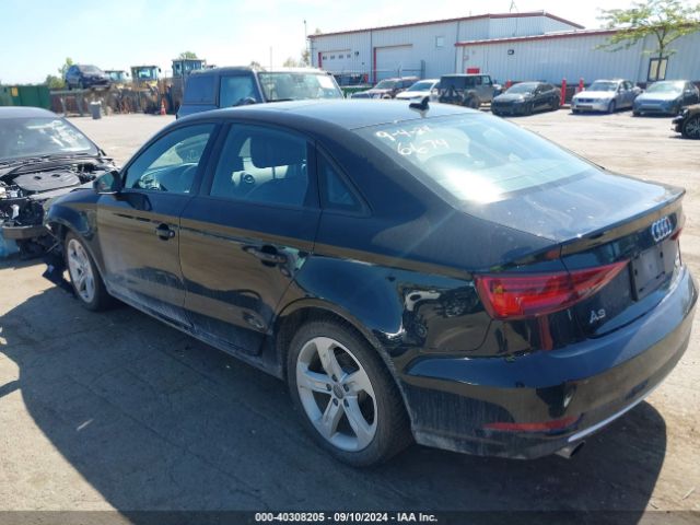 Photo 2 VIN: WAUB8GFF7J1026674 - AUDI A3 