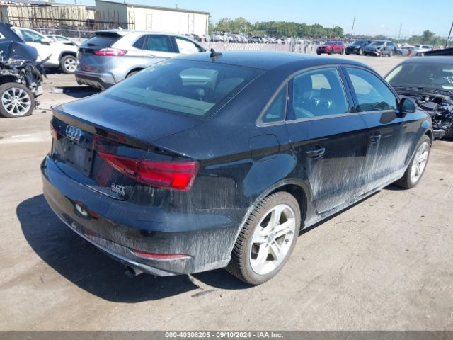 Photo 3 VIN: WAUB8GFF7J1026674 - AUDI A3 