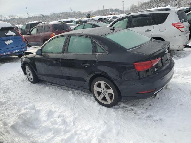 Photo 1 VIN: WAUB8GFF7J1026755 - AUDI A3 