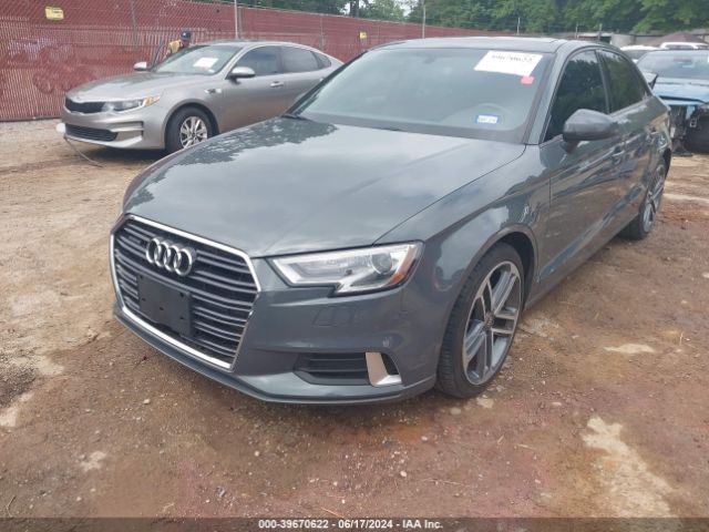 Photo 1 VIN: WAUB8GFF7J1037786 - AUDI A3 