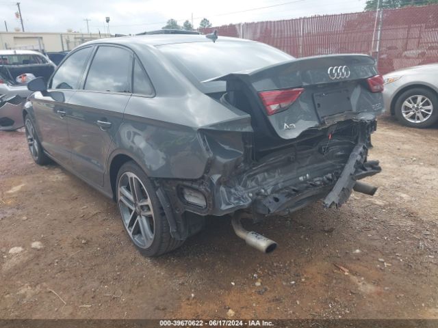 Photo 2 VIN: WAUB8GFF7J1037786 - AUDI A3 