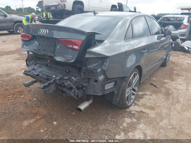 Photo 3 VIN: WAUB8GFF7J1037786 - AUDI A3 