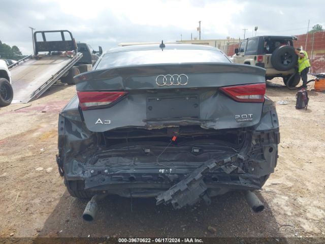 Photo 5 VIN: WAUB8GFF7J1037786 - AUDI A3 