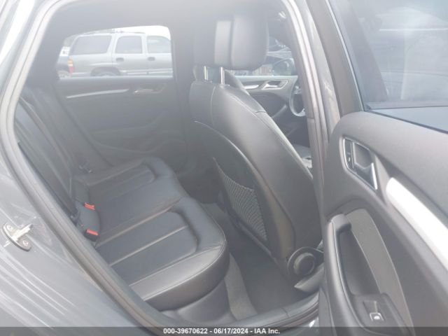 Photo 7 VIN: WAUB8GFF7J1037786 - AUDI A3 