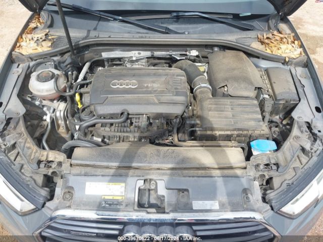 Photo 9 VIN: WAUB8GFF7J1037786 - AUDI A3 