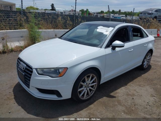 Photo 1 VIN: WAUB8GFF8G1003641 - AUDI A3 