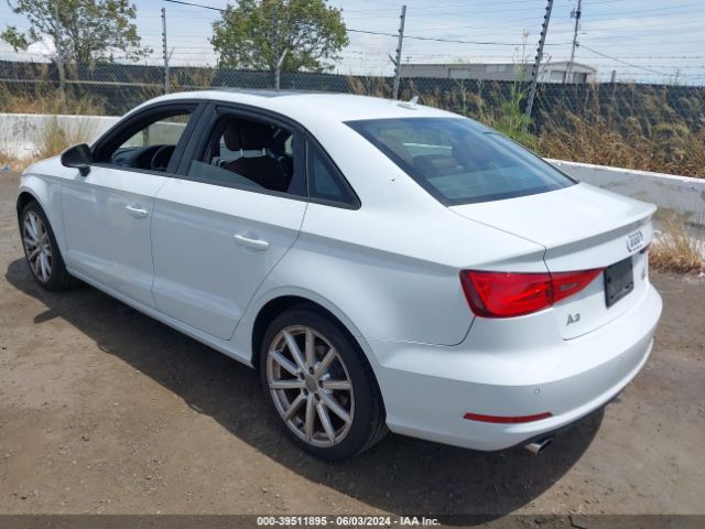 Photo 2 VIN: WAUB8GFF8G1003641 - AUDI A3 