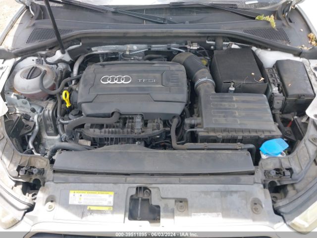 Photo 9 VIN: WAUB8GFF8G1003641 - AUDI A3 