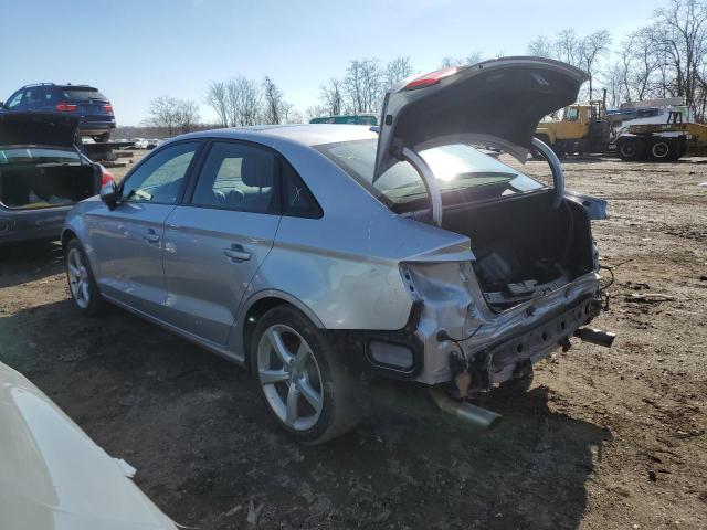 Photo 1 VIN: WAUB8GFF8G1026868 - AUDI A3 