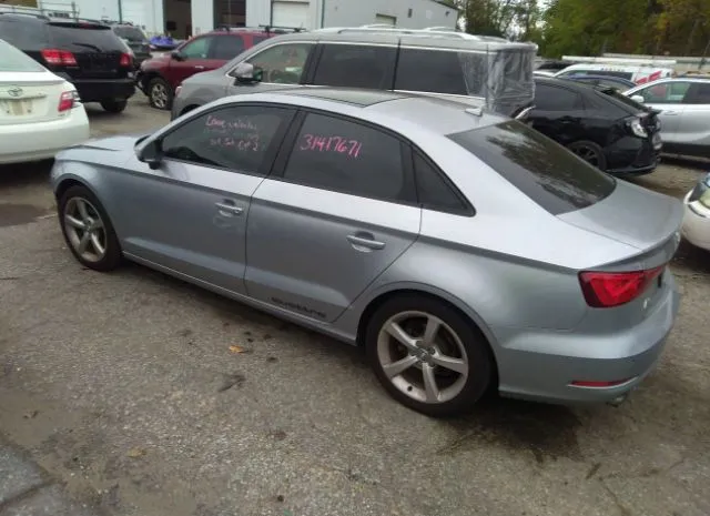 Photo 2 VIN: WAUB8GFF8G1029754 - AUDI A3 