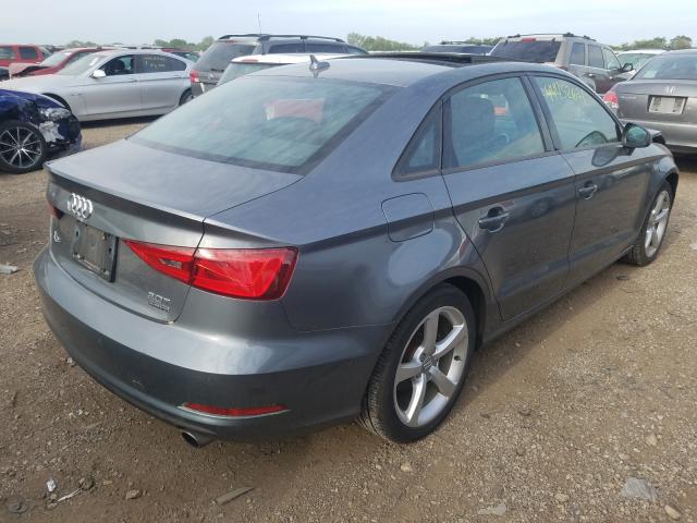 Photo 3 VIN: WAUB8GFF8G1030421 - AUDI A3 