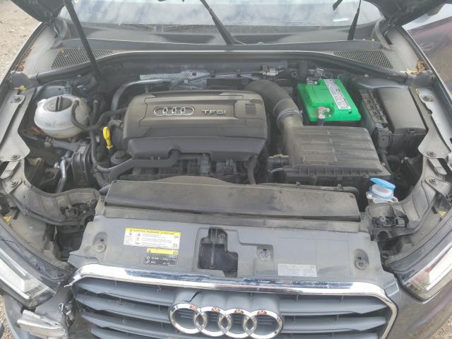 Photo 6 VIN: WAUB8GFF8G1030421 - AUDI A3 