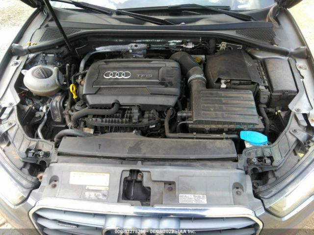 Photo 9 VIN: WAUB8GFF8G1032640 - AUDI A3 