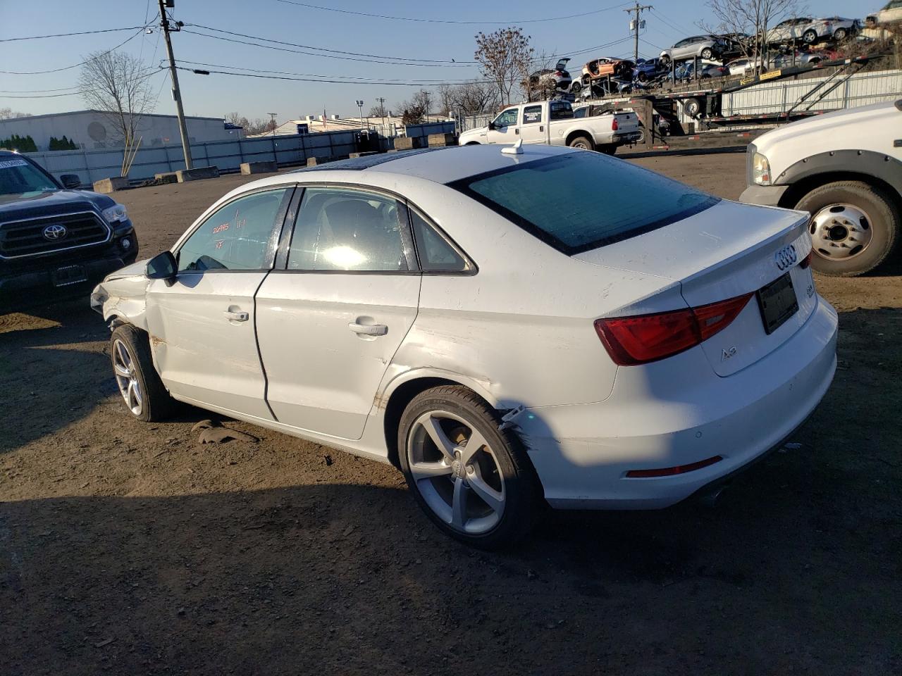 Photo 1 VIN: WAUB8GFF8G1036588 - AUDI A3 