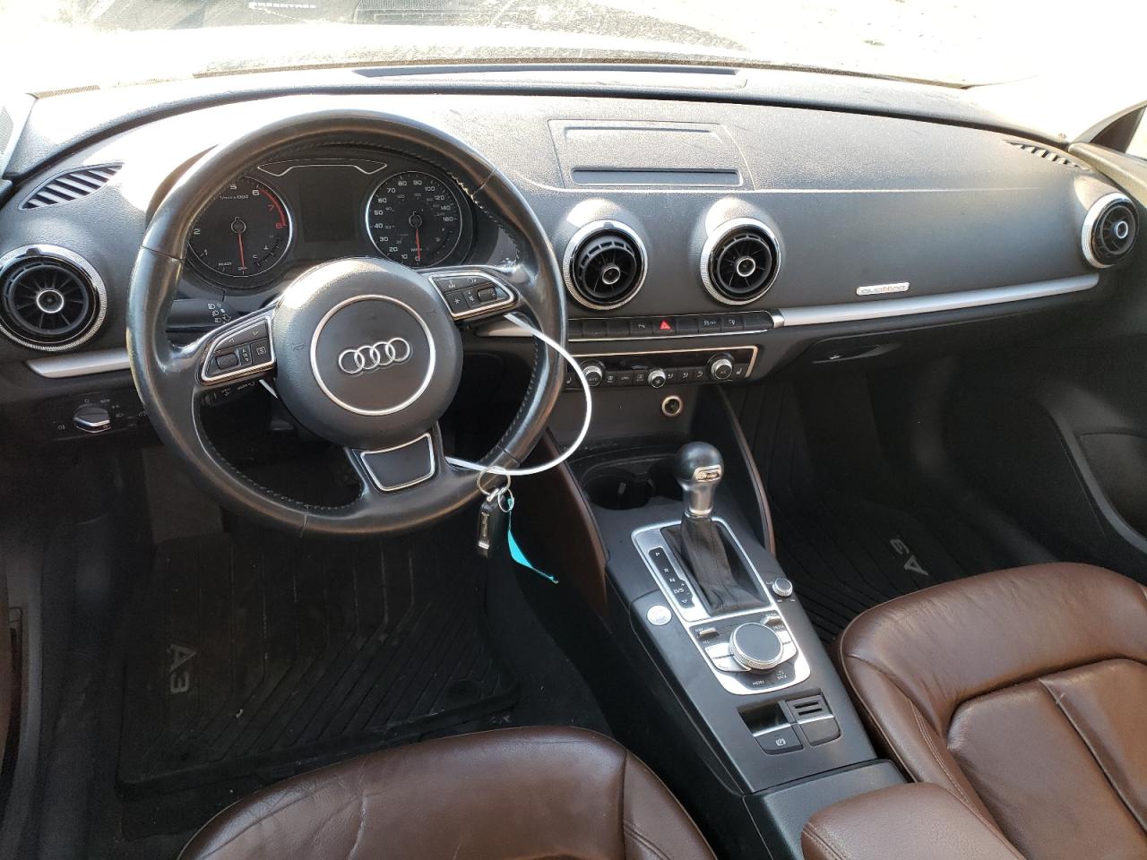 Photo 7 VIN: WAUB8GFF8G1036588 - AUDI A3 