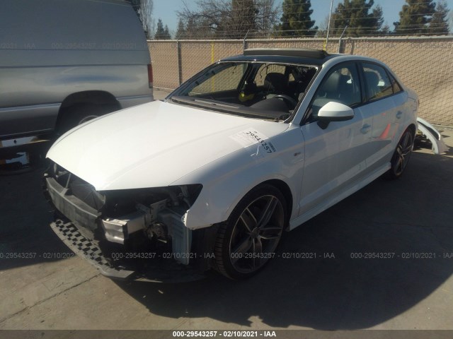 Photo 1 VIN: WAUB8GFF8G1047137 - AUDI A3 