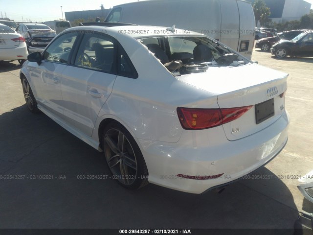 Photo 2 VIN: WAUB8GFF8G1047137 - AUDI A3 