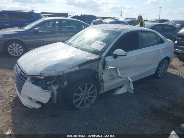 Photo 1 VIN: WAUB8GFF8G1050166 - AUDI A3 