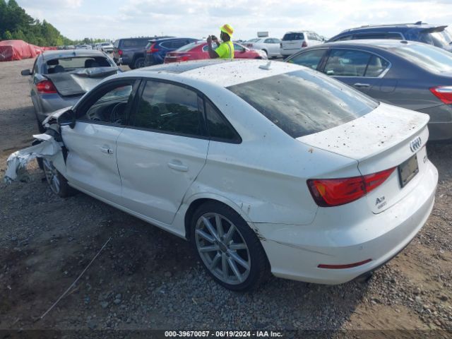 Photo 2 VIN: WAUB8GFF8G1050166 - AUDI A3 