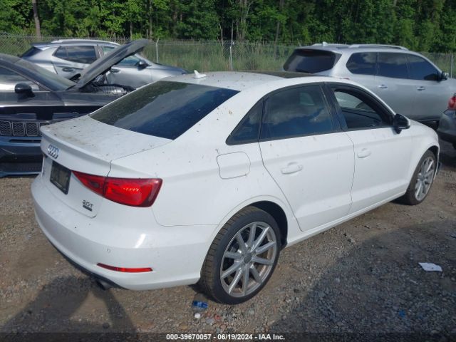 Photo 3 VIN: WAUB8GFF8G1050166 - AUDI A3 