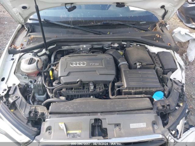 Photo 9 VIN: WAUB8GFF8G1050166 - AUDI A3 