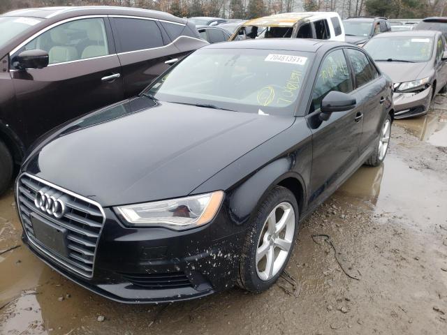 Photo 1 VIN: WAUB8GFF8G1058218 - AUDI A3 PREMIUM 