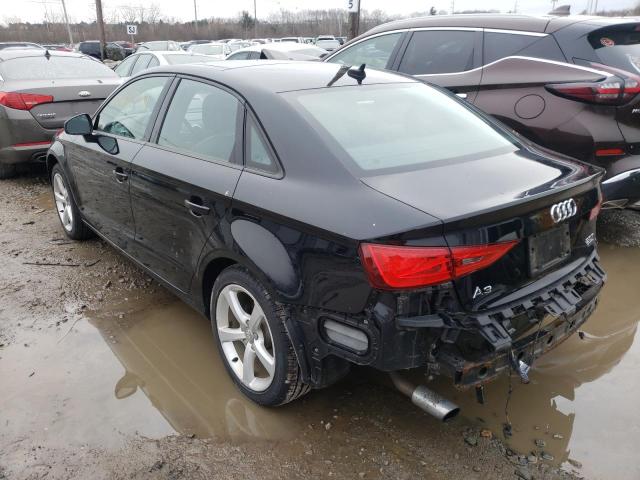 Photo 2 VIN: WAUB8GFF8G1058218 - AUDI A3 PREMIUM 