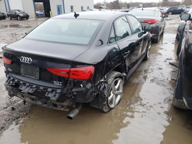 Photo 3 VIN: WAUB8GFF8G1058218 - AUDI A3 PREMIUM 