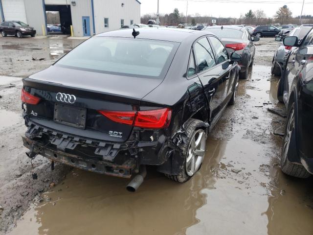 Photo 8 VIN: WAUB8GFF8G1058218 - AUDI A3 PREMIUM 