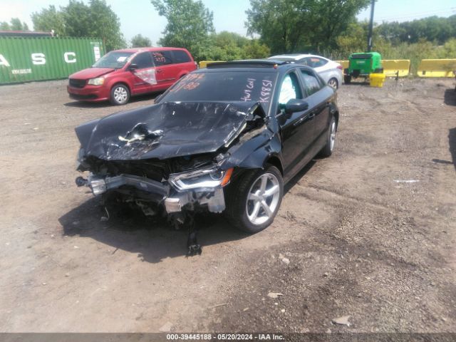 Photo 1 VIN: WAUB8GFF8G1070868 - AUDI A3 