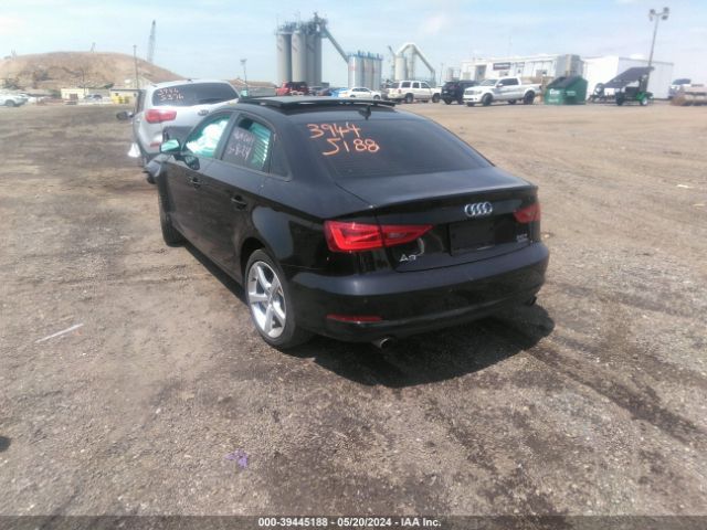 Photo 2 VIN: WAUB8GFF8G1070868 - AUDI A3 