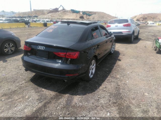 Photo 3 VIN: WAUB8GFF8G1070868 - AUDI A3 