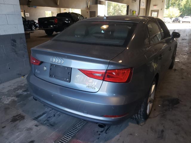 Photo 3 VIN: WAUB8GFF8G1072376 - AUDI A3 PREMIUM 