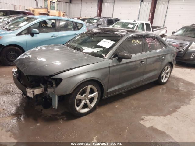 Photo 1 VIN: WAUB8GFF8G1078596 - AUDI A3 