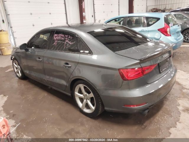 Photo 2 VIN: WAUB8GFF8G1078596 - AUDI A3 