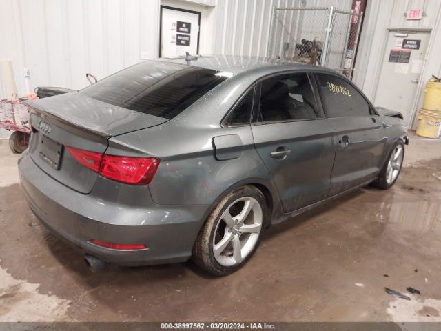 Photo 3 VIN: WAUB8GFF8G1078596 - AUDI A3 