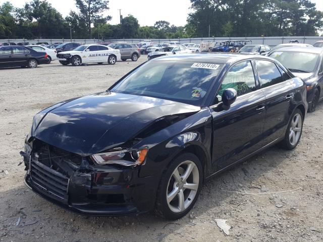 Photo 1 VIN: WAUB8GFF8G1080459 - AUDI A3 PREMIUM 