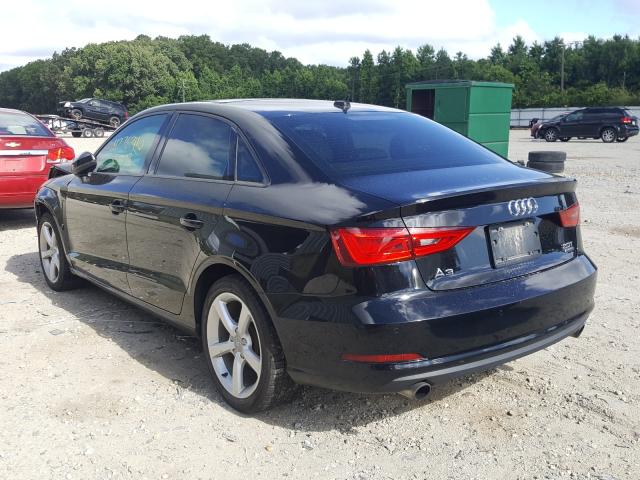 Photo 2 VIN: WAUB8GFF8G1080459 - AUDI A3 PREMIUM 